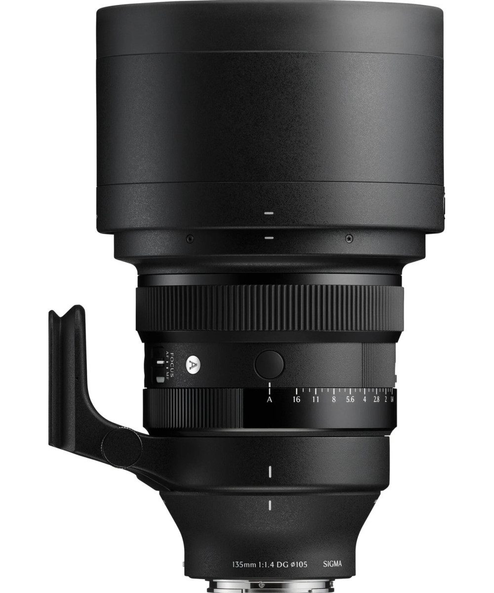 135mm f/1.4 DG Art Sony E-Mount