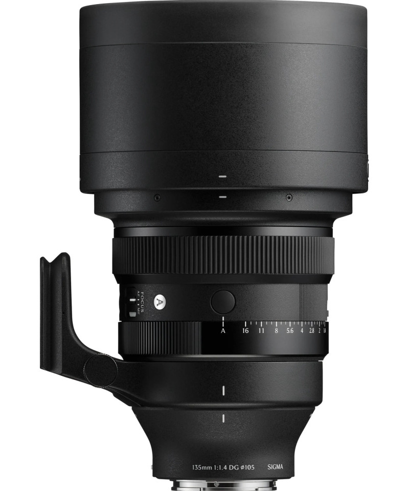 135mm f/1.4 DG Art Sony E-Mount