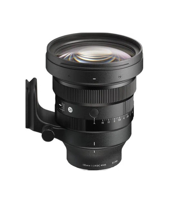 135mm f/1.4 DG Art Sony E-Mount