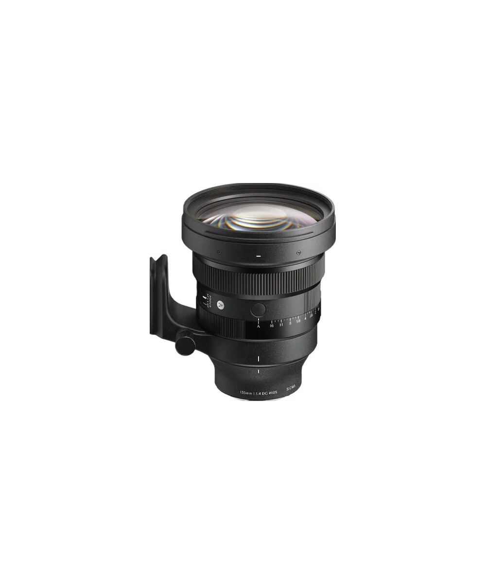 135mm f/1.4 DG Art Sony E-Mount