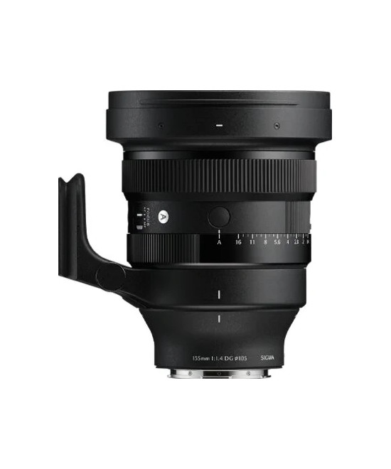 135mm f/1.4 DG Art Sony E-Mount