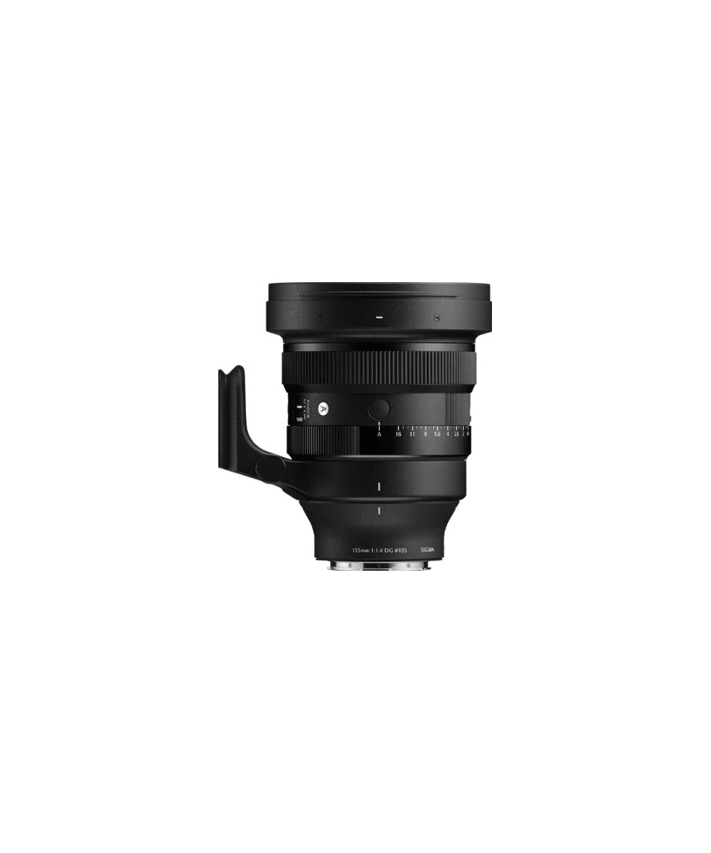 135mm f/1.4 DG Art Sony E-Mount