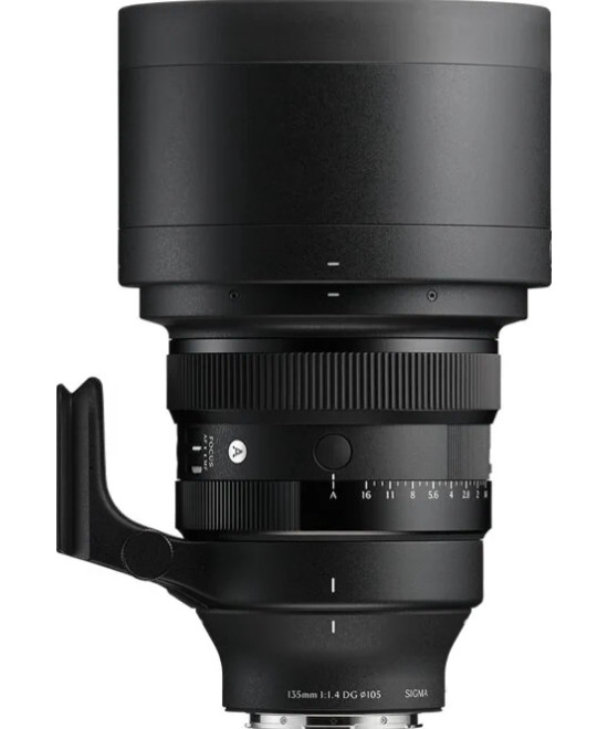 135mm f/1.4 DG Art Sony E-Mount