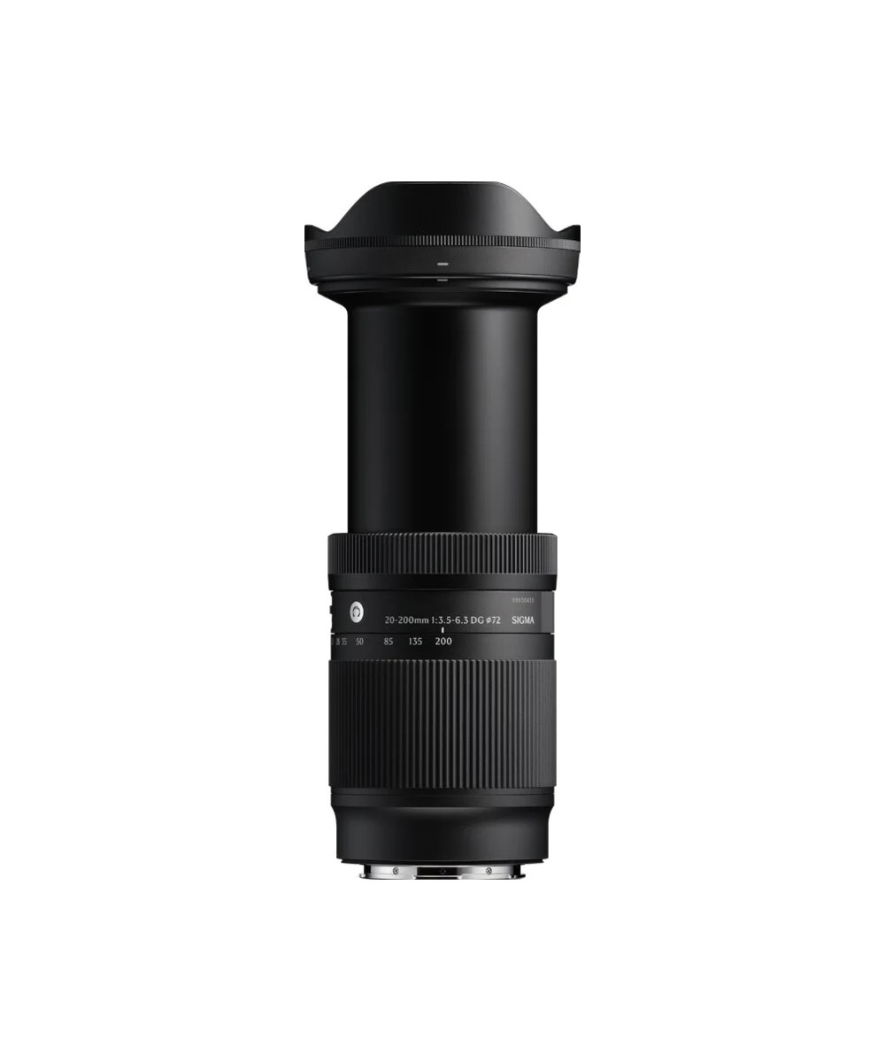 20-200mm f/3.5-6.3 DG Contemporary Sony E-Mount