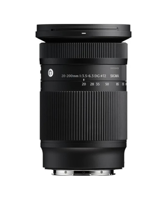 20-200mm f/3.5-6.3 DG Contemporary Sony E-Mount