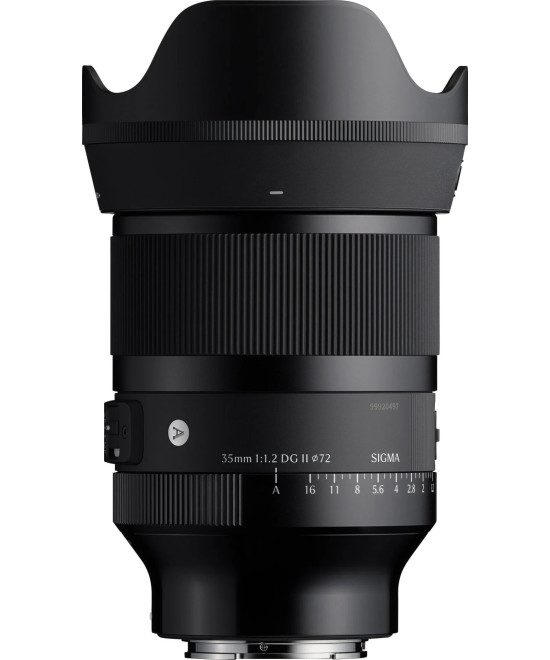 35mm f/1.2 DG II Art Sony E-Mount