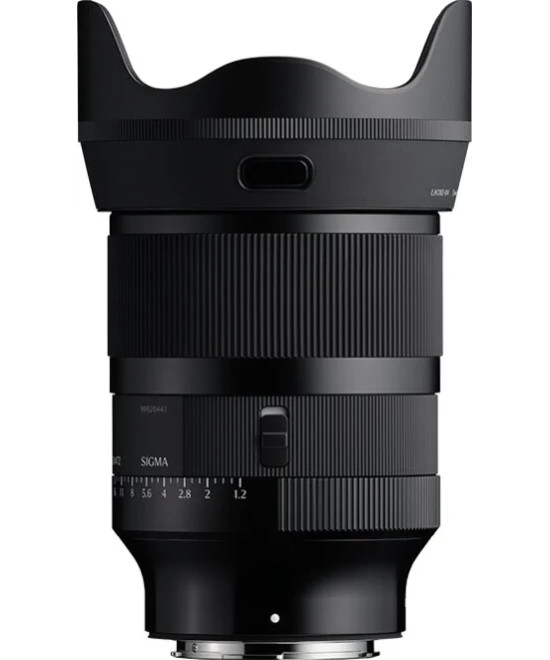 35mm f/1.2 DG II Art Sony E-Mount
