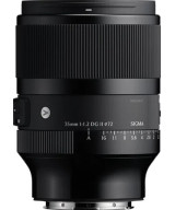 35mm f/1.2 DG II Art Sony E-Mount