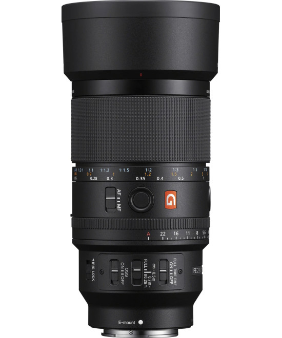 FE 100mm f/2.8 Macro G Master
