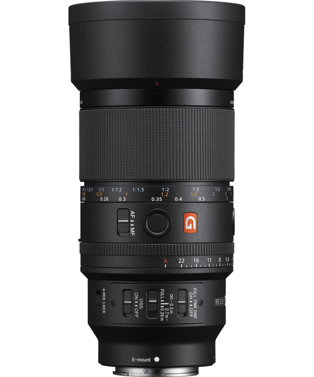 FE 100mm f/2.8 Macro G Master