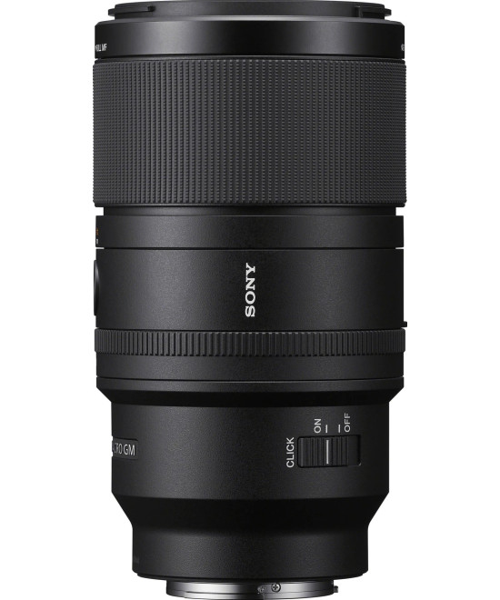 FE 100mm f/2.8 Macro G Master