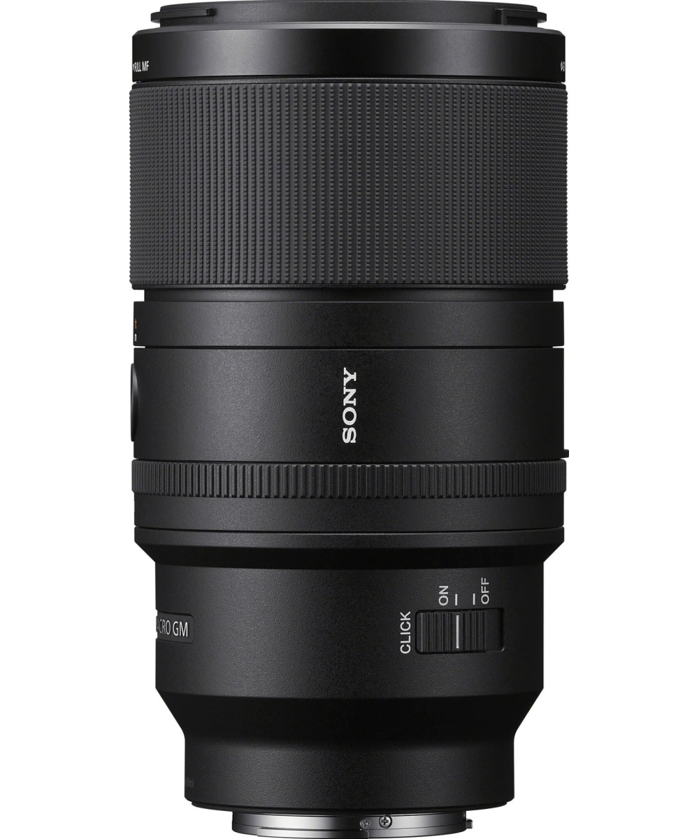 FE 100mm f/2.8 Macro G Master
