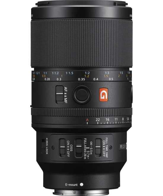 FE 100mm f/2.8 Macro G Master