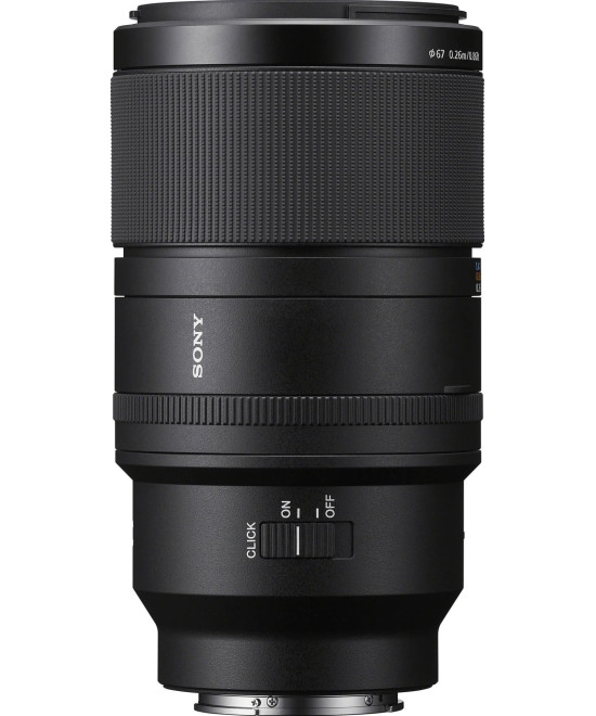 FE 100mm f/2.8 Macro G Master