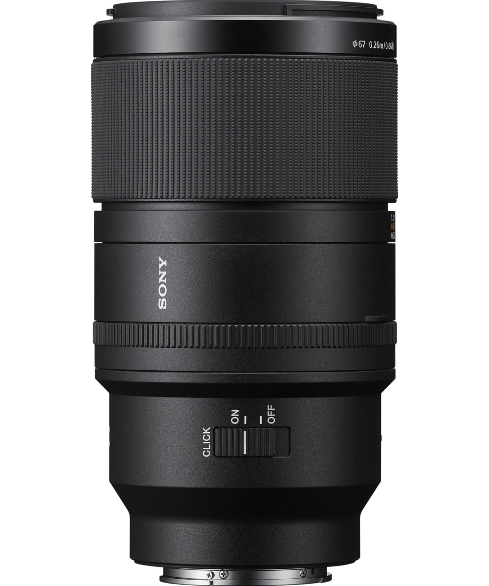 FE 100mm f/2.8 Macro G Master
