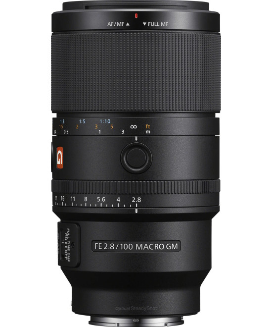 FE 100mm f/2.8 Macro G Master