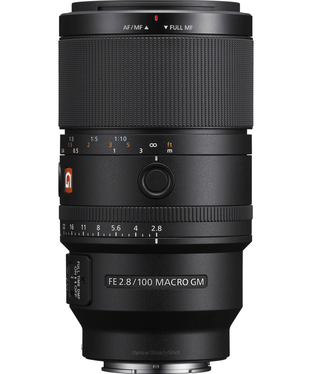 FE 100mm f/2.8 Macro G Master