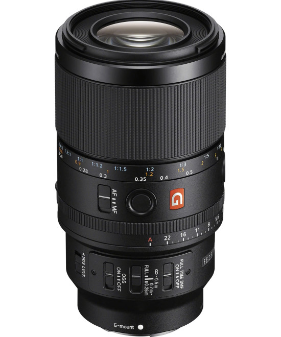 FE 100mm f/2.8 Macro G Master
