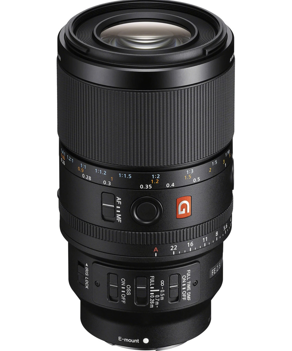 FE 100mm f/2.8 Macro G Master