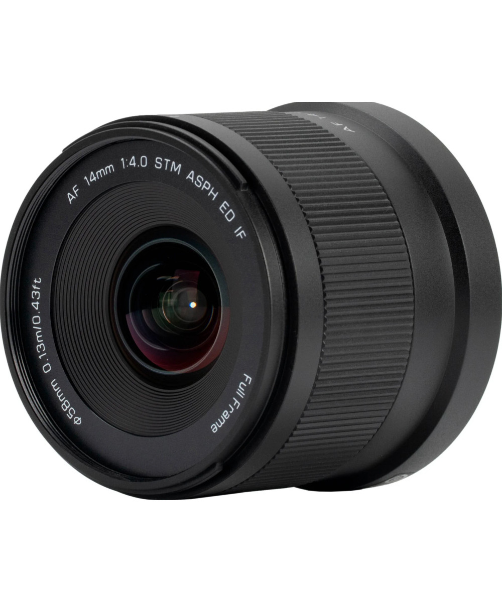AF 14mm f/4 Nikon Z