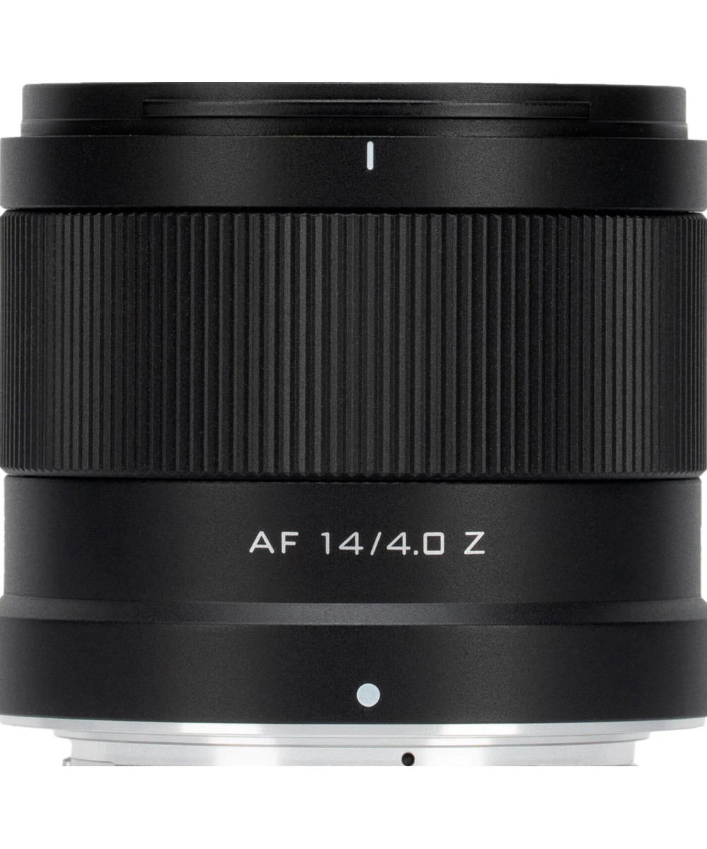 AF 14mm f/4 Nikon Z