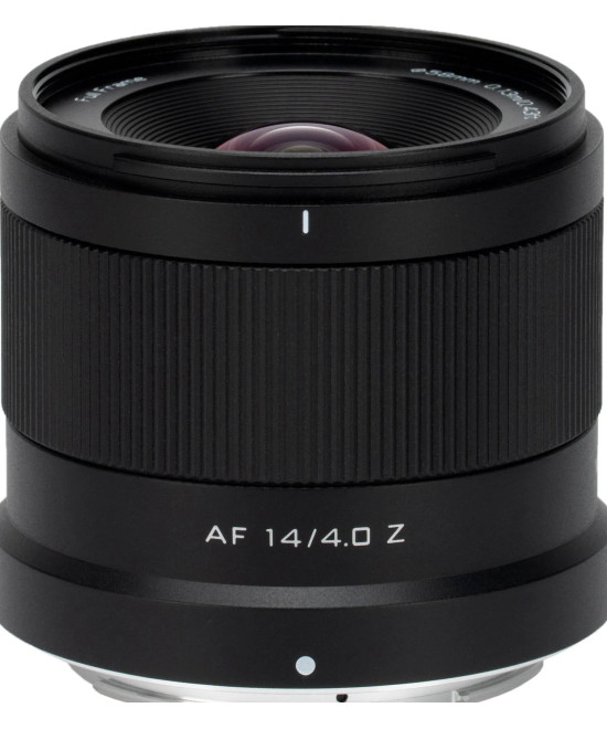 AF 14mm f/4 Nikon Z
