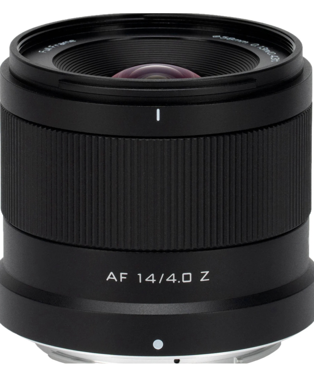AF 14mm f/4 Nikon Z