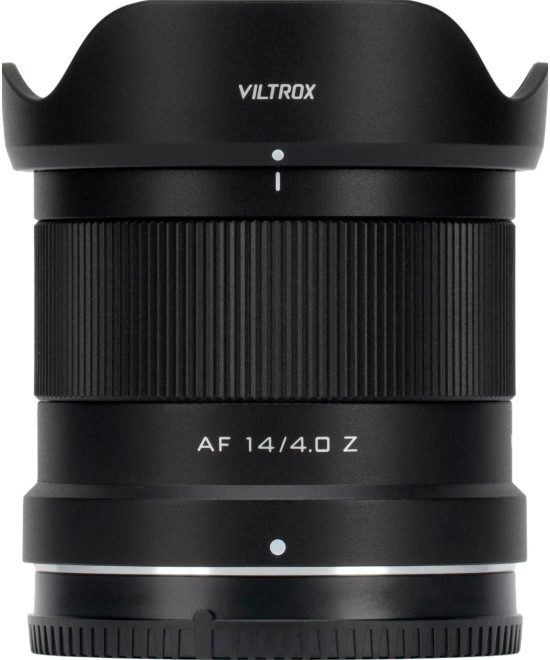 AF 14mm f/4 Nikon Z