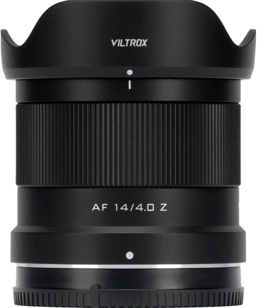 AF 14mm f/4 Nikon Z