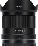 AF 14mm f/4 Nikon Z