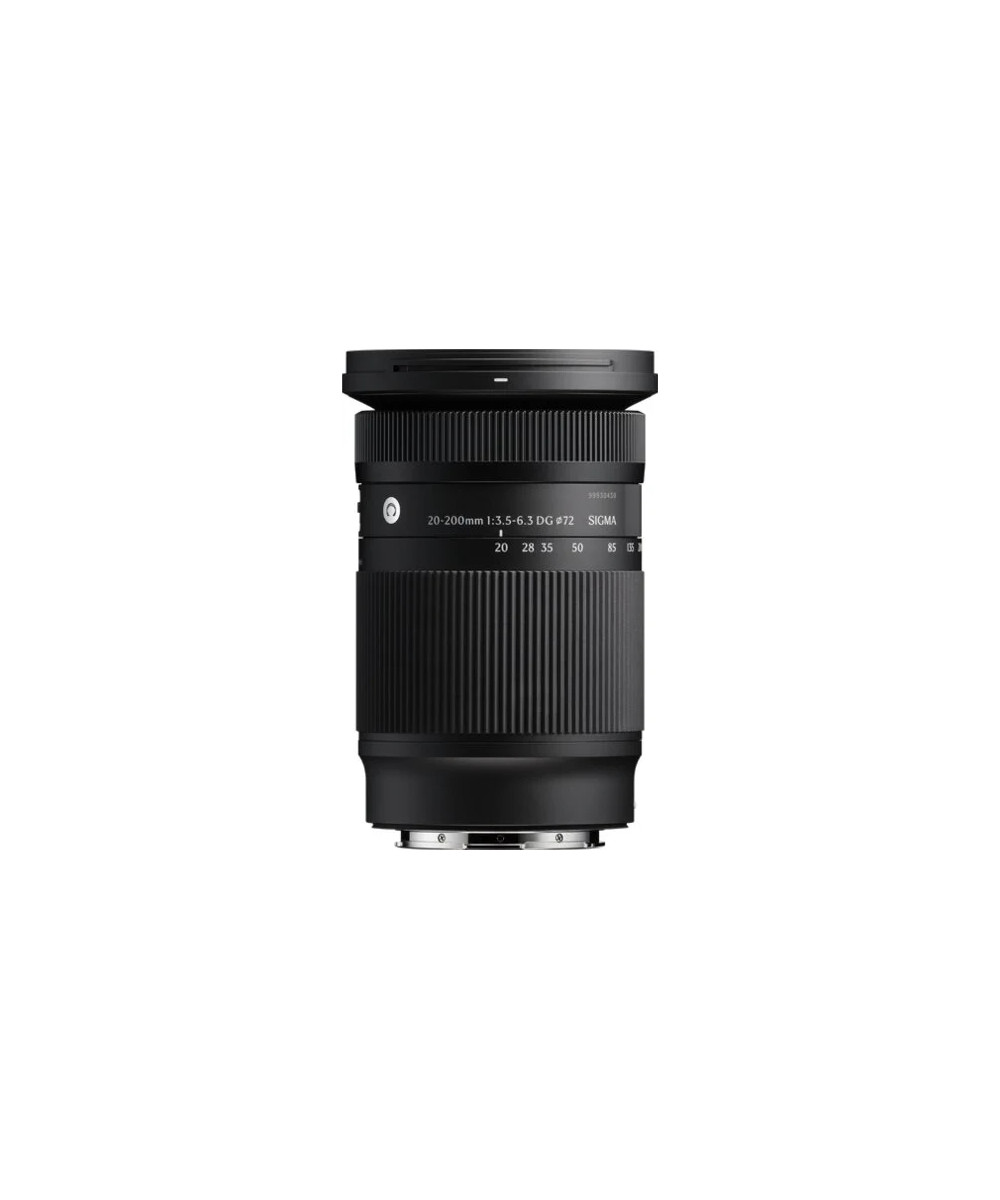 20-200mm f/3.5-6.3 DG Contemporary L-Mount
