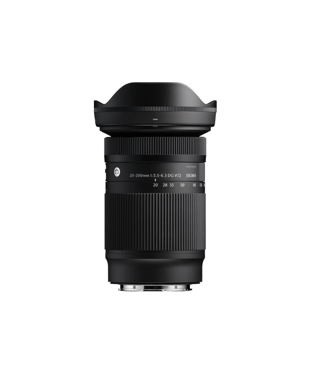 20-200mm f/3.5-6.3 DG Contemporary L-Mount