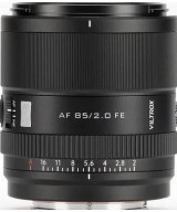 AF 85mm f/2.0 EVO FE Sony E-Mount