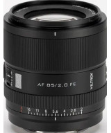 AF 85mm f/2.0 EVO FE Sony E-Mount