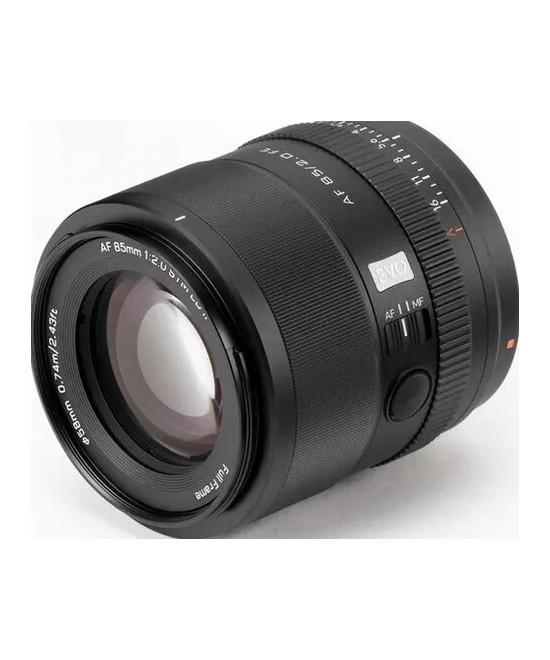AF 85mm f/2.0 EVO FE Sony E-Mount