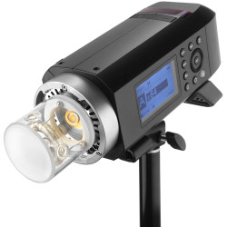 GODOX MONOTORCIA COMPATTA LED AD400PRO - ATTACCO BOWENS