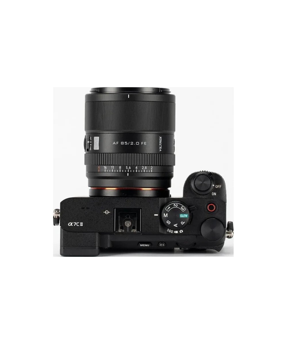 AF 85mm f/2.0 EVO FE Sony E-Mount