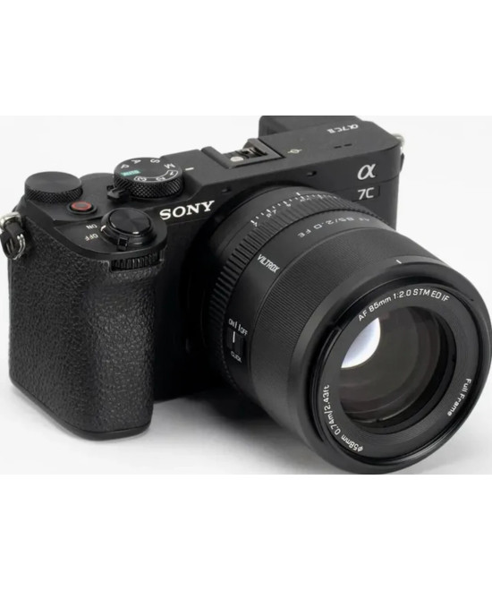 AF 85mm f/2.0 EVO FE Sony E-Mount