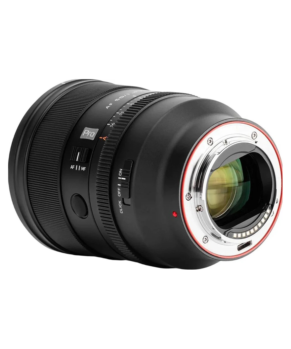AF 50mm f/1.4 FE PRO Sony E-Mount