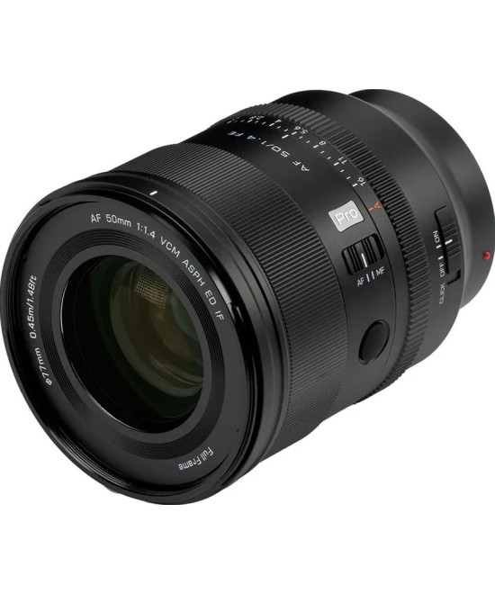 AF 50mm f/1.4 FE PRO Sony E-Mount