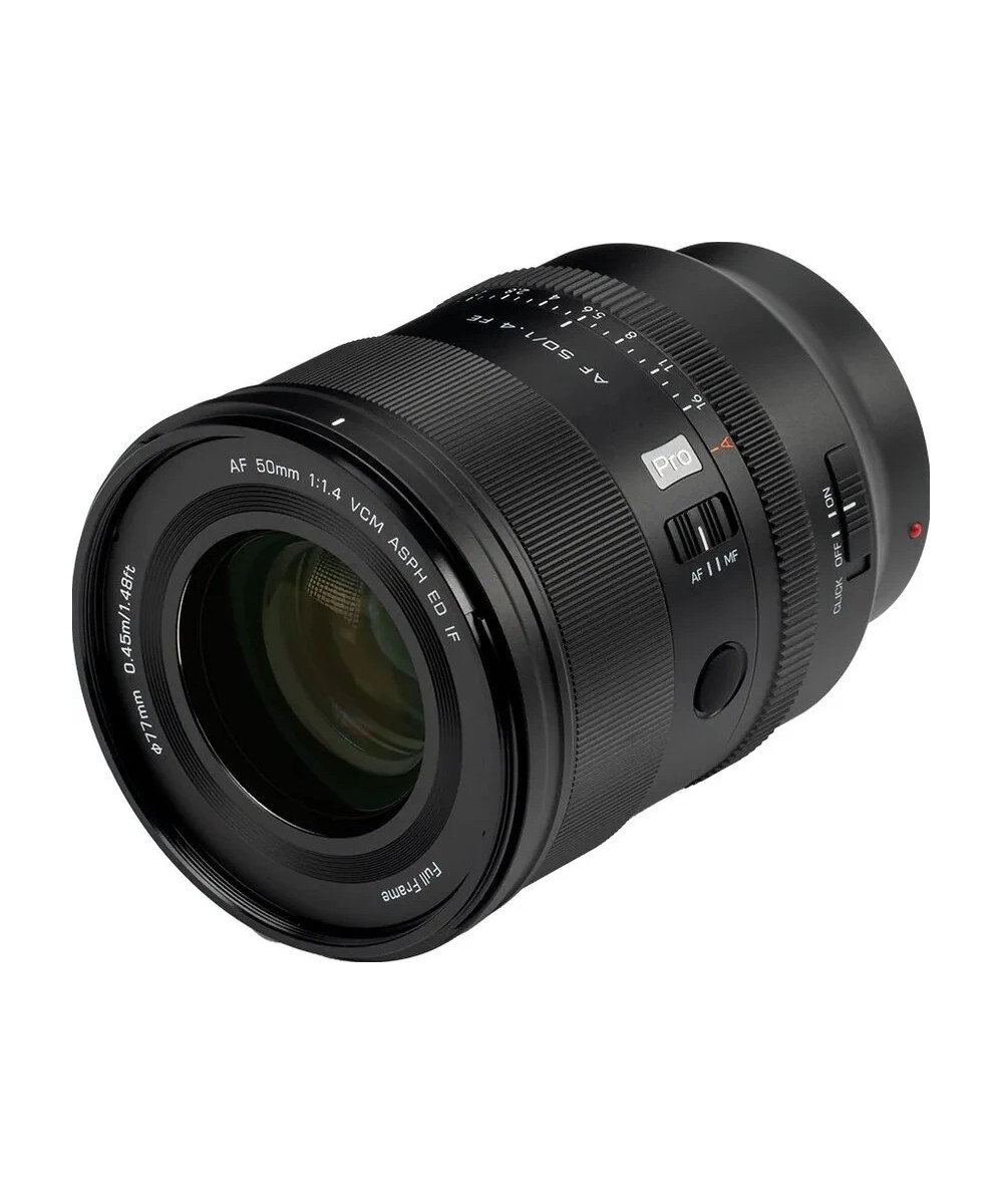 AF 50mm f/1.4 FE PRO Sony E-Mount