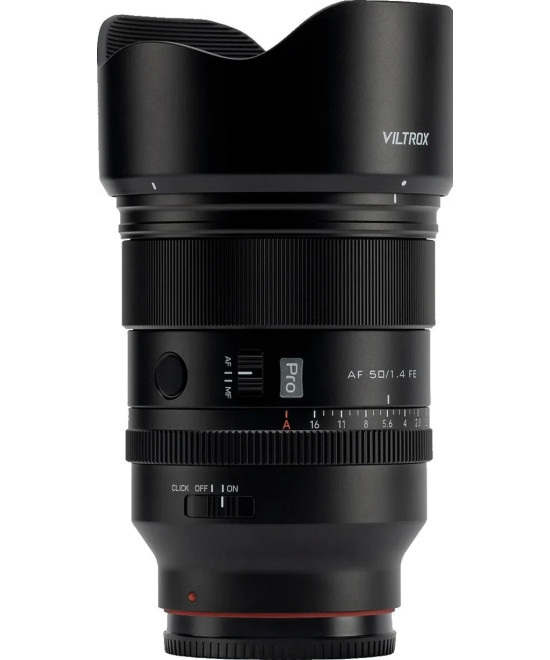 AF 50mm f/1.4 FE PRO Sony E-Mount