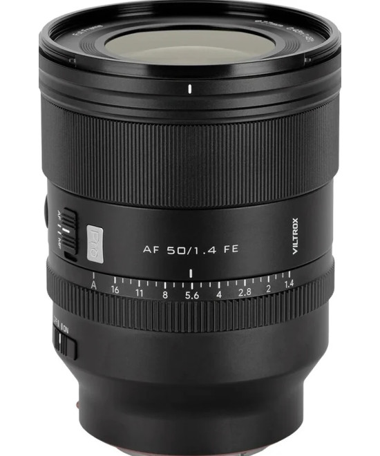 AF 50mm f/1.4 FE PRO Sony E-Mount