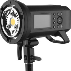 GODOX MONOTORCIA COMPATTA LED AD400PRO - ATTACCO BOWENS