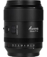Aurora 35mm f/1.4 AF FE Sony E-Mount