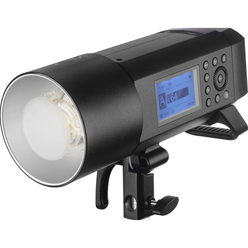 GODOX MONOTORCIA COMPATTA LED AD400PRO - ATTACCO BOWENS