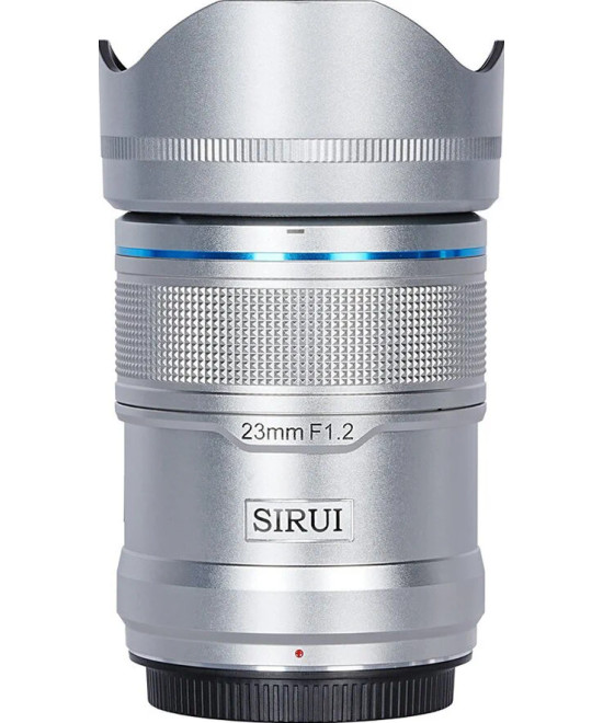 Sniper APS-C 23mm f/1.2 AF Sony E-Mount Silver