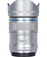 Sniper APS-C 23mm f/1.2 AF Sony E-Mount Silver