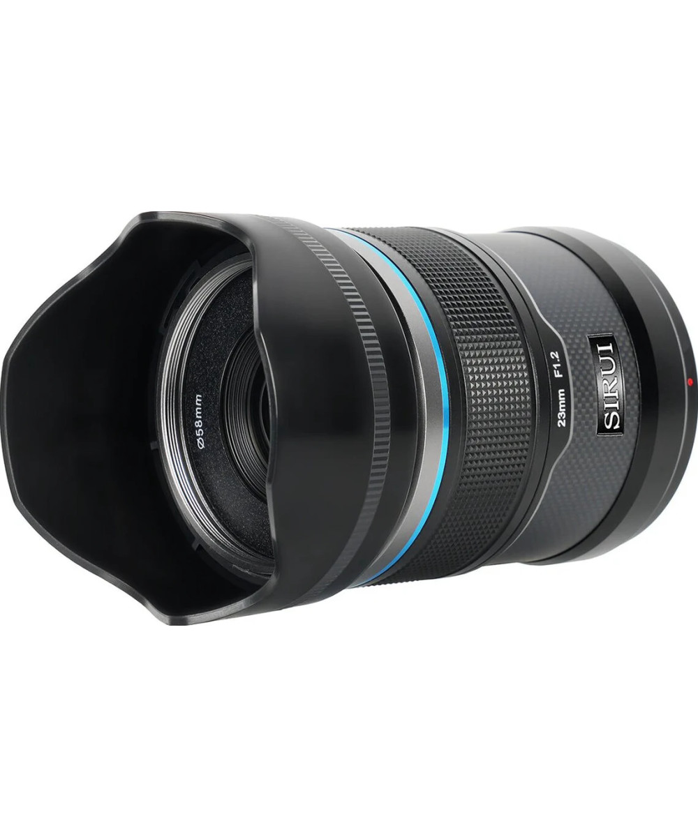 Sniper APS-C 23mm f/1.2 AF Nikon Z Nero
