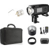 GODOX MONOTORCIA COMPATTA LED AD400PRO - ATTACCO BOWENS